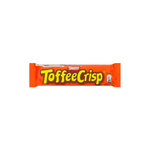 Toffee Crisp 24S – Case Qty – 24