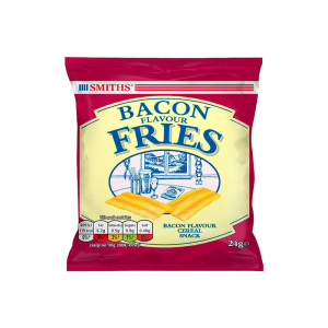 Bacon Fries Card – Case Qty – 24