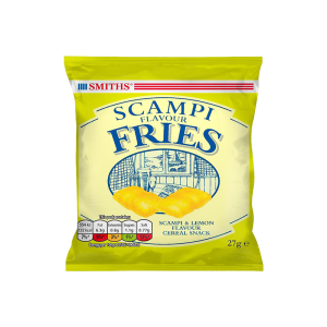 Scampi Fries Card – Case Qty – 24