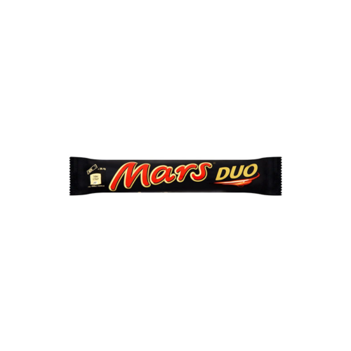 Mars Mars Duo - Case Qty - 32