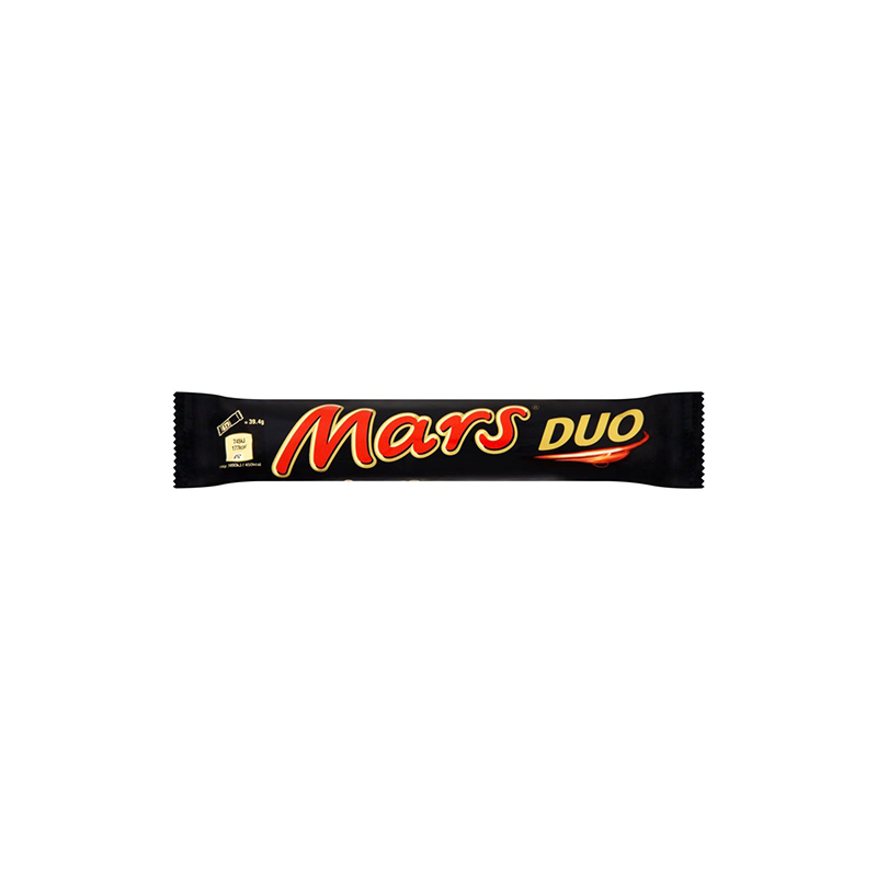 Mars Mars Duo - Case Qty - 32