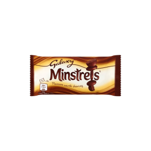 Mars Minstrels – Case Qty – 40