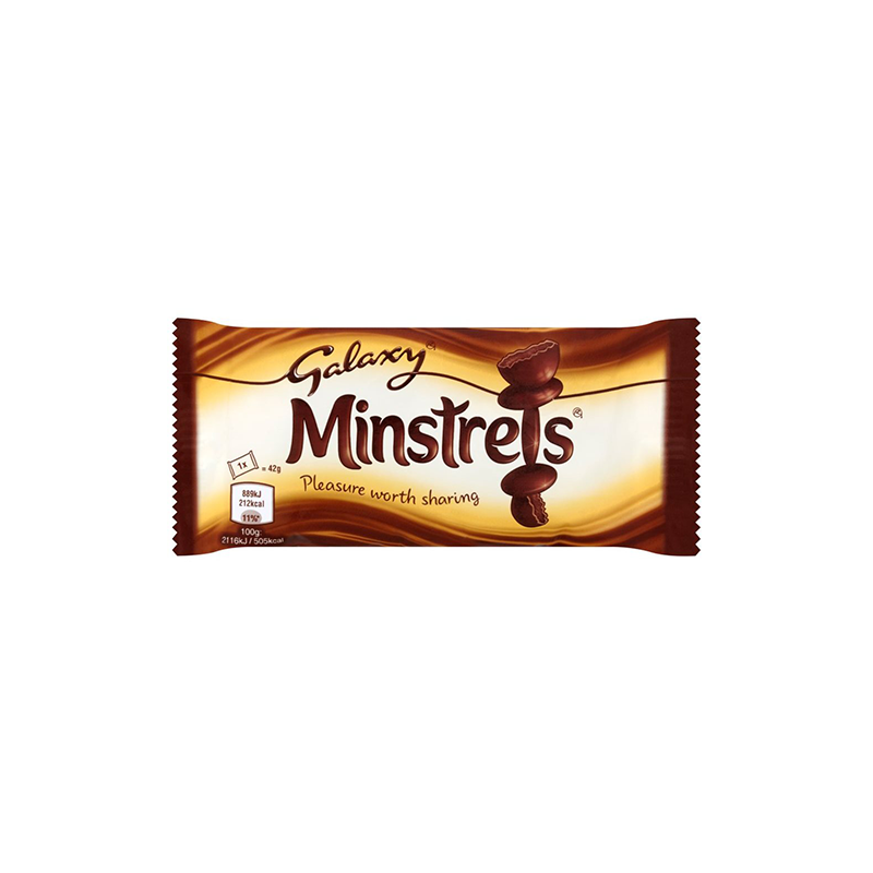 Mars Minstrels - Case Qty - 40