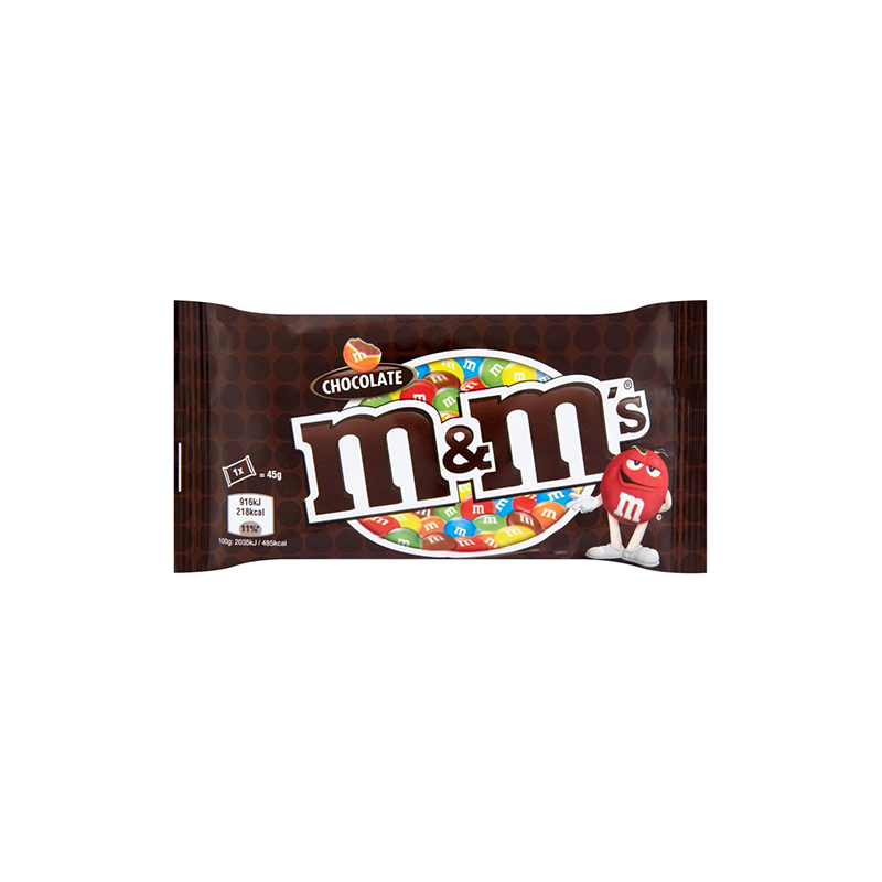 Mars M&M'S Chocolate - Case Qty - 24