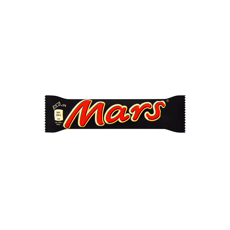 Шоколадка марс рисунок