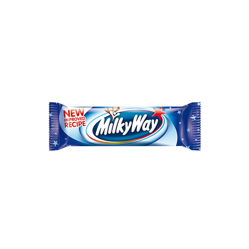 Mars Milky Way Single - Case Qty - 56