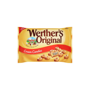 Werthers Classic Cream Candies 1Kg – Case Qty – 1