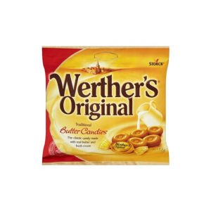 Werthers Original Bags – Case Qty – 15
