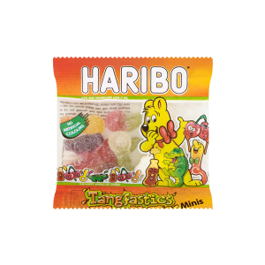 Haribo Tangfastics 16G – Case Qty – 100