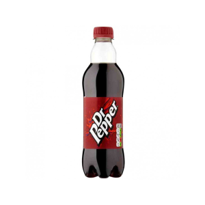 Dr Pepper 500Mls – Case Qty – 12