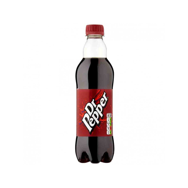 Dr Pepper 500Mls - Case Qty - 12