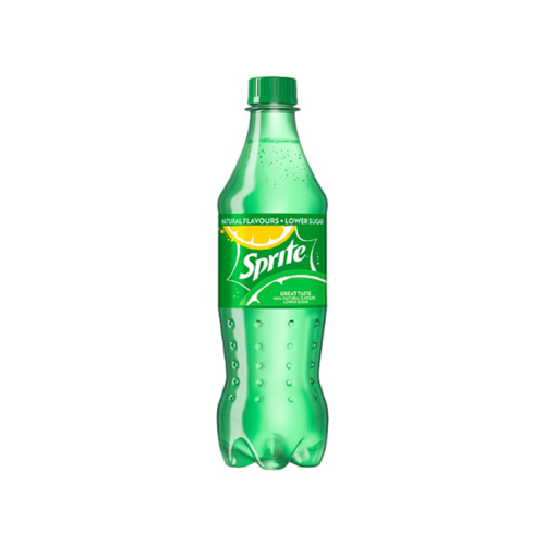 Sprite 500Ml - Case Qty - 12