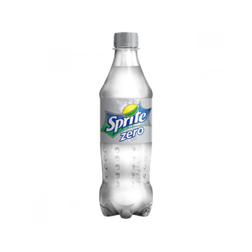 Sprite Zero 500Mls - Case Qty - 12