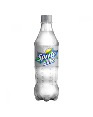 Sprite Zero 500Mls – Case Qty – 12