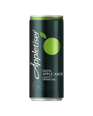 Appletiser Can 250Ml – Case Qty – 24