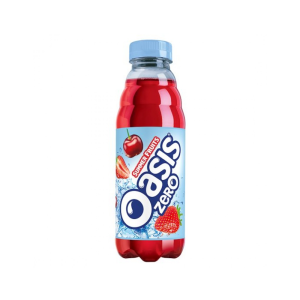 Oasis Summer Fruits Zero 500Ml – Case Qty – 12
