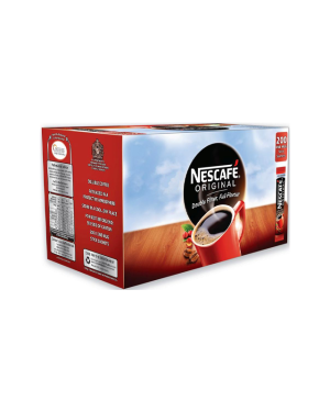 Nescafe 1 Cup Stick – Case Qty – 1
