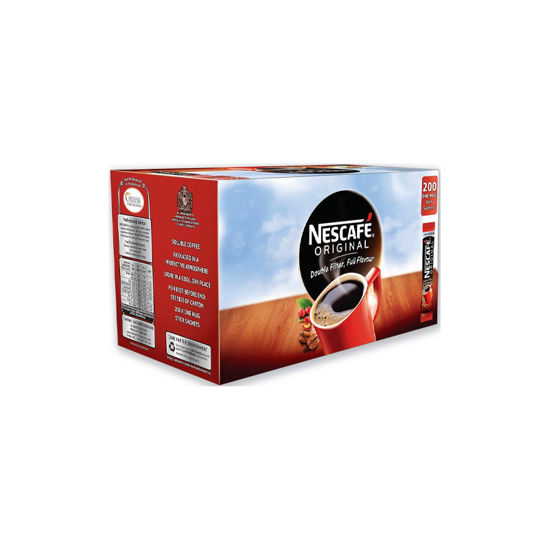 Nescafe 1 Cup Stick - Case Qty - 1