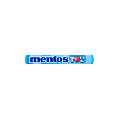 Mentos Mint Rolls - Case Qty - 40