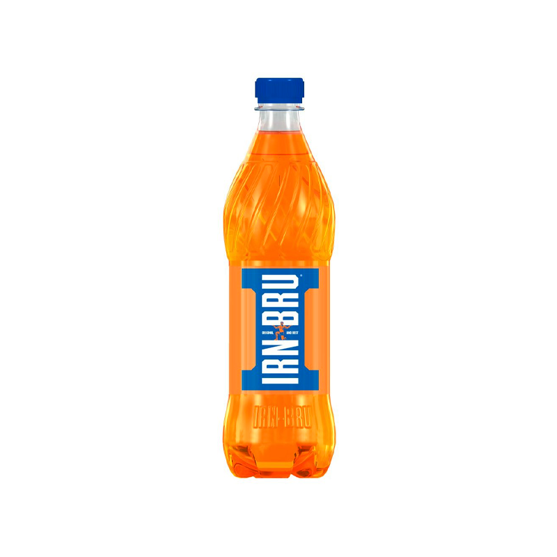 Irn Bru 500Ml Bottle - Case Qty - 12