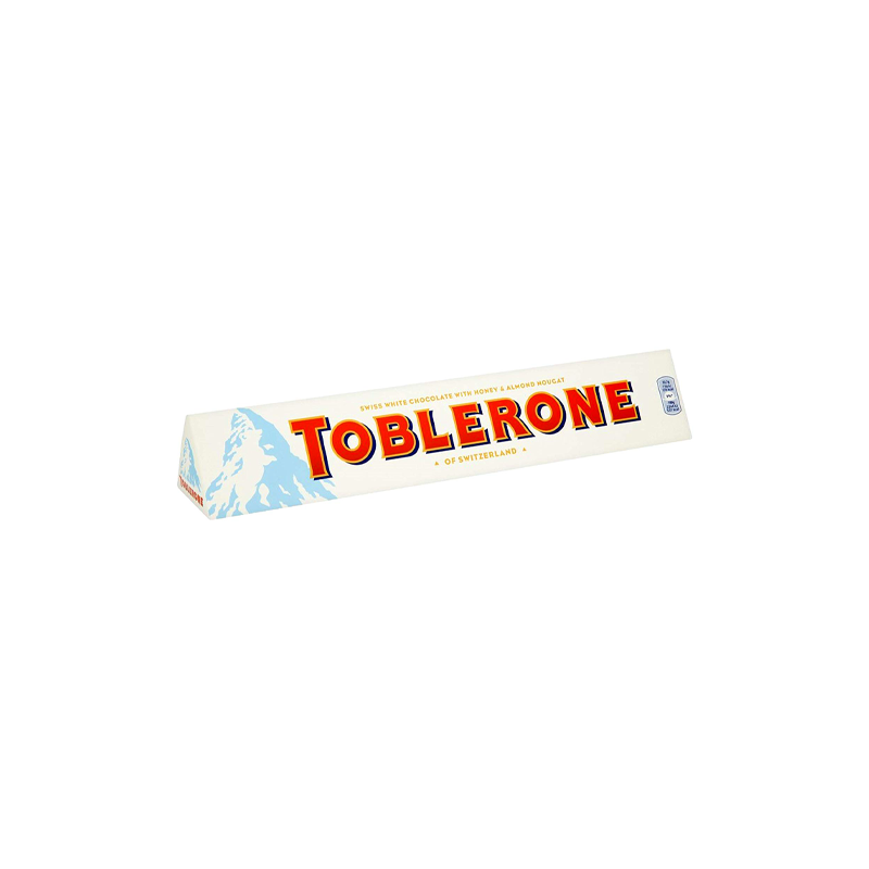 Toblerone White 360G - Case Qty - 10