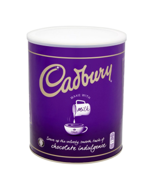 Cadburys Drinking Chocolate 2Kg – Case Qty – 1