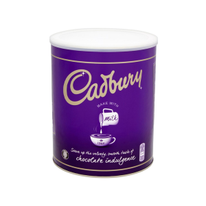 Cadburys Drinking Chocolate 2Kg – Case Qty – 1