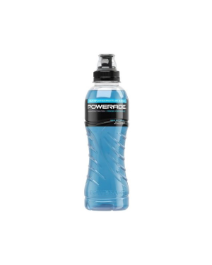Powerade Berry Tropical 500Ml – Case Qty – 12