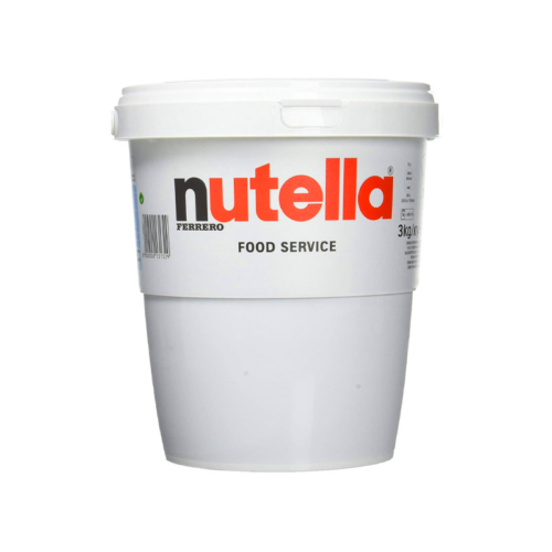 Nutella 3Kg - Case Qty - 2