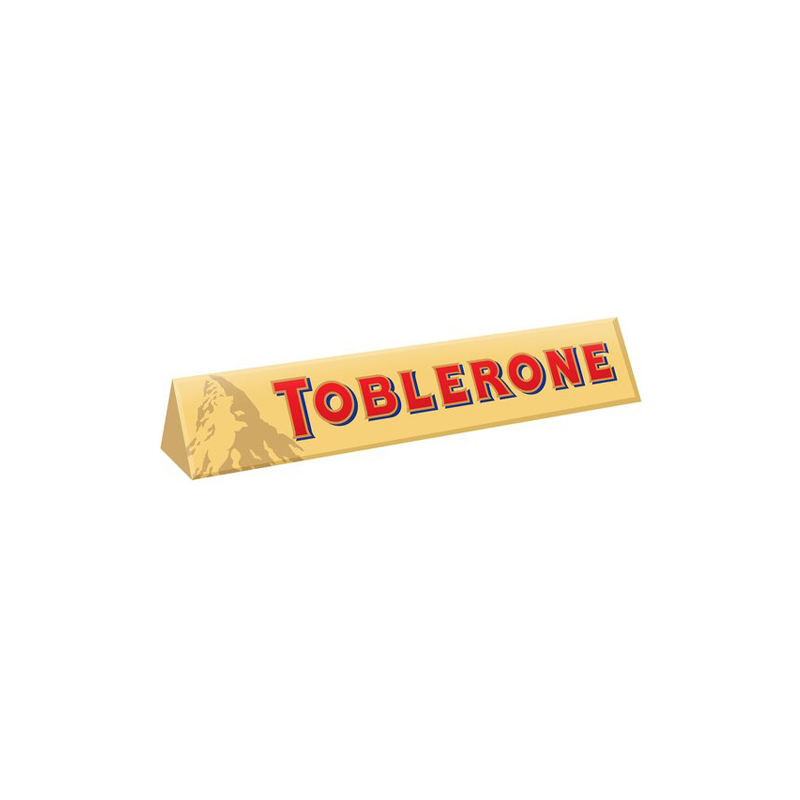 Toblerone Milk 360G - Case Qty - 10