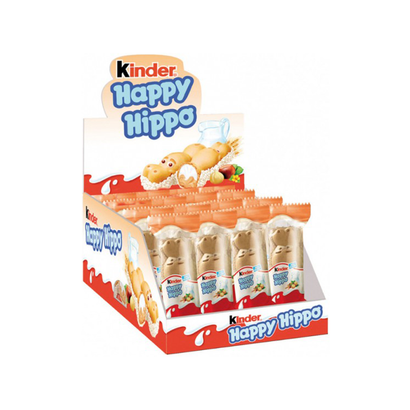 Kinder hippo