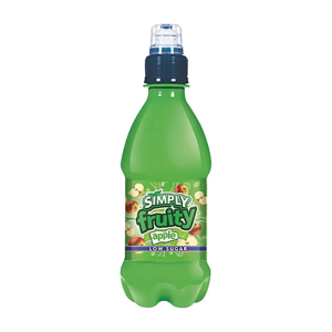 Simply Fruity Apple 330Ml – Case Qty – 12