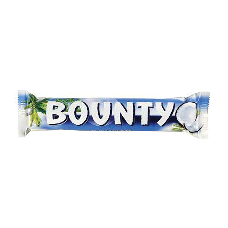 Mars Bounty Milk - Case Qty - 24