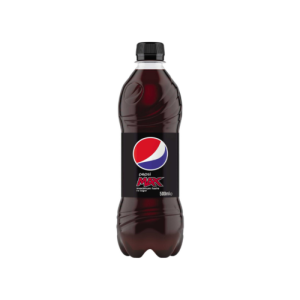 Pepsi Max 500Ml – Case Qty – 24
