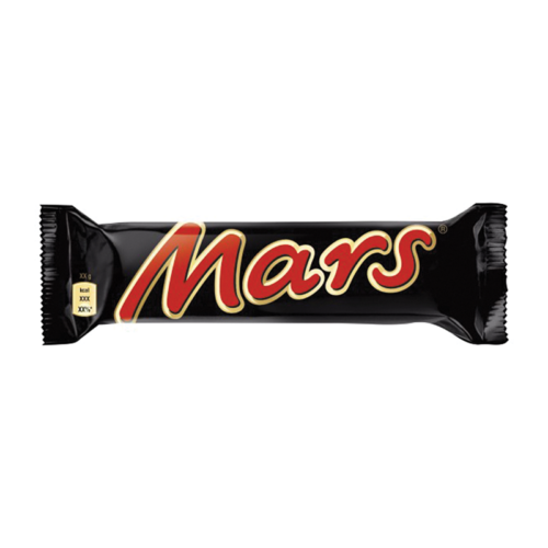 Mars Mars Std - Case Qty - 24