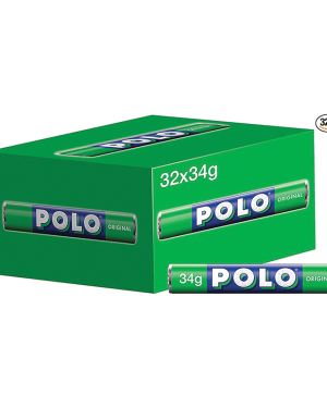 Nestle Polo Original Mints – Case Qty – 32