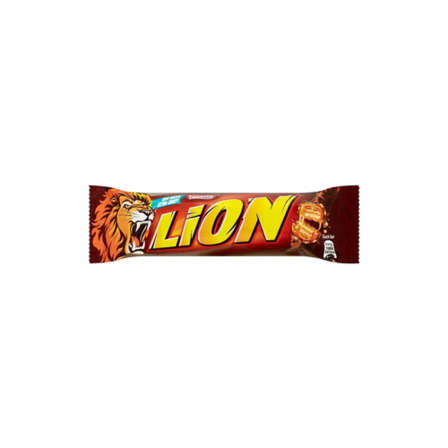 Nestle Lion Bar 50G - Case Qty - 36