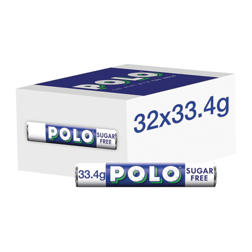 Nestle Polo Sugar Free 32S - Case Qty - 32