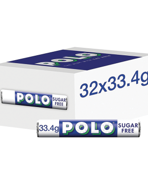Nestle Polo Sugar Free 32S – Case Qty – 32