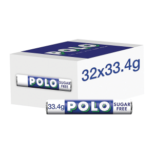 Nestle Polo Sugar Free 32S – Case Qty – 32