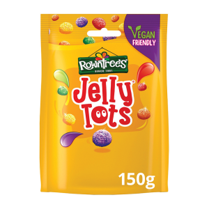 Nestle Jelly Tots Hanging Bag 150G – Case Qty – 10
