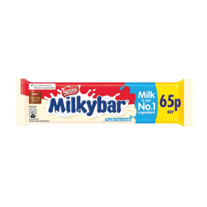 Milkybar Medium Bar Pm 65P – Case Qty – 40