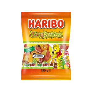 Haribo Tangfastics 160G – Case Qty – 12