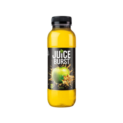 Juice Burst Apple 500Ml - Case Qty - 12
