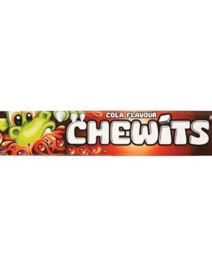 Chewits Cola – Case Qty – 40