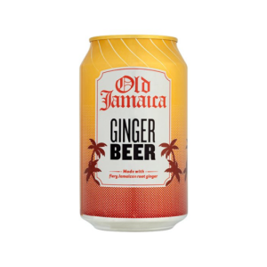 Old Jamaica Ginger Beer 330Ml Can – Case Qty – 24