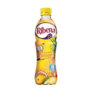 Ribena Pineapple & Passion 500Mls – Case Qty – 12