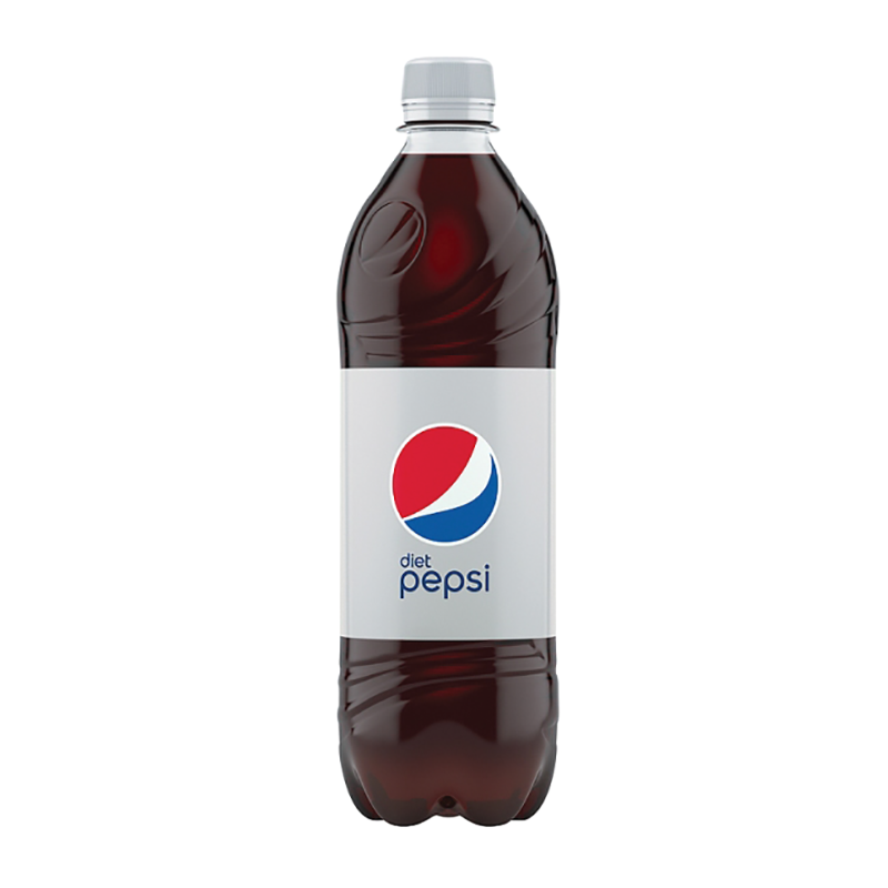 Pepsi Diet 500Ml - Case Qty - 24