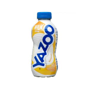 Yazoo Banana 400Ml – Case Qty – 10