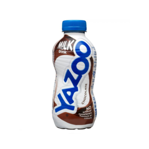 Yazoo Chocolate 400Ml – Case Qty – 10